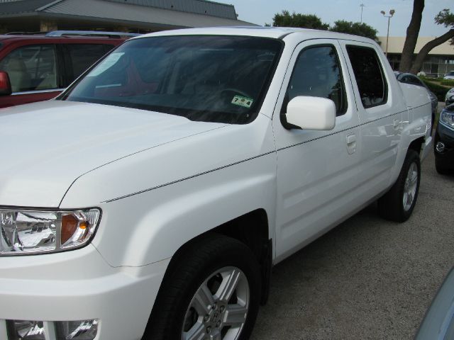 2011 Honda Ridgeline 4dr 1500 4WD