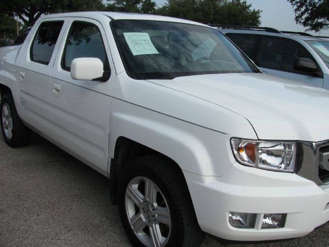 2011 Honda Ridgeline 4dr 1500 4WD