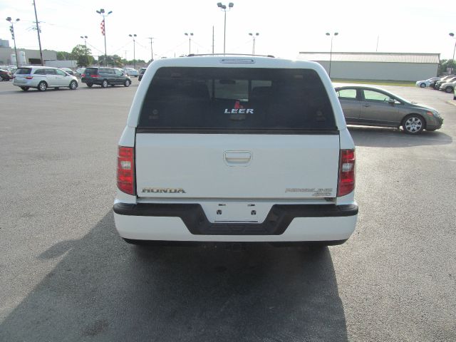 2011 Honda Ridgeline 4dr 1500 4WD