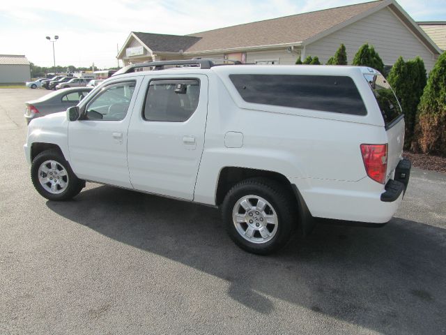 2011 Honda Ridgeline 4dr 1500 4WD