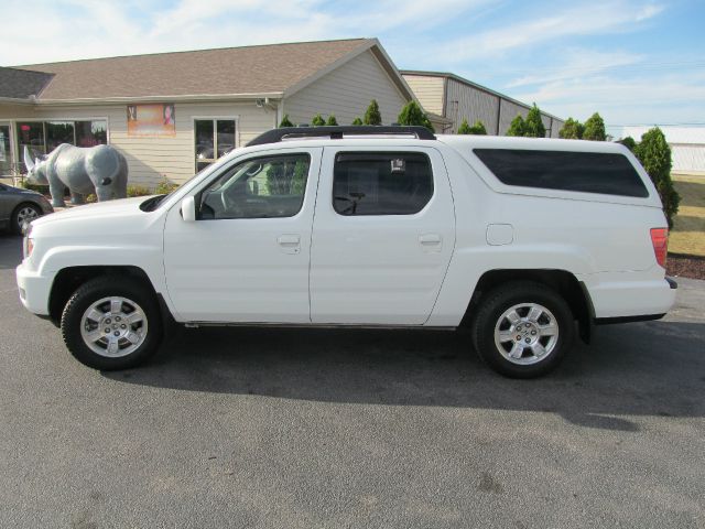 2011 Honda Ridgeline 4dr 1500 4WD