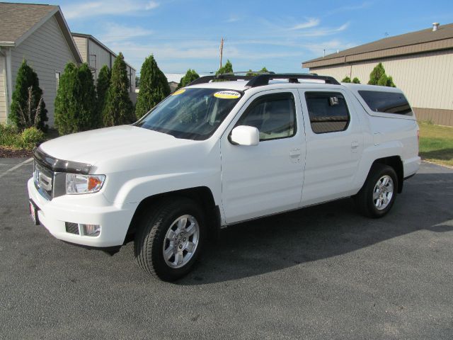 2011 Honda Ridgeline 4dr 1500 4WD