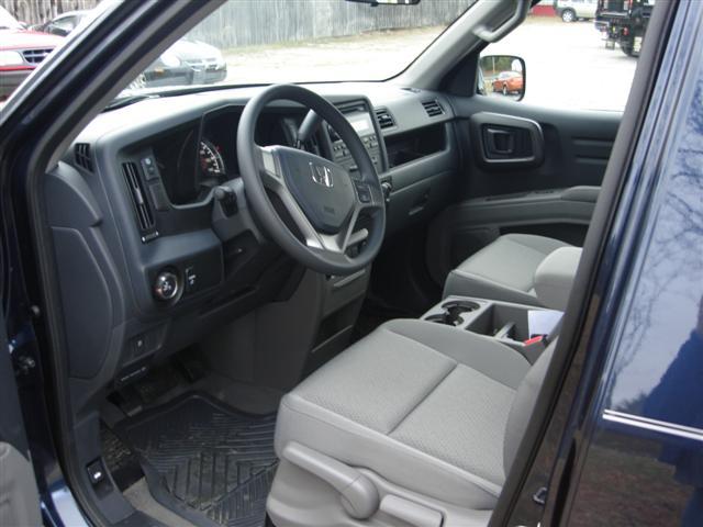 2011 Honda Ridgeline 3.2