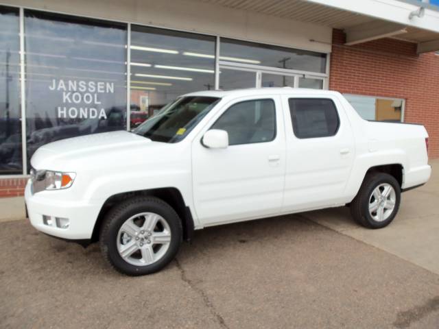 2011 Honda Ridgeline 4dr 1500 4WD