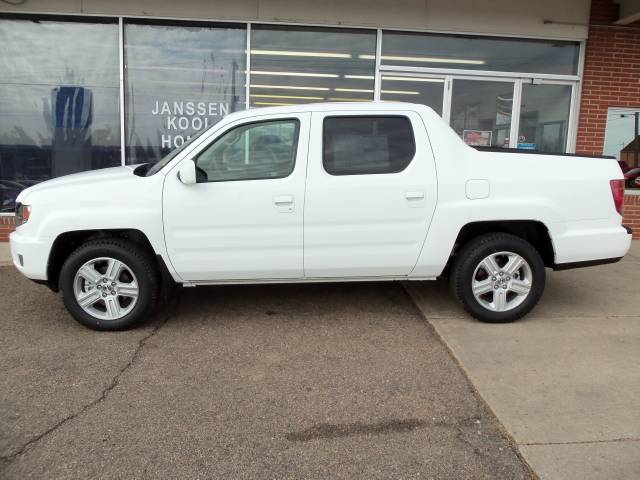 2011 Honda Ridgeline 4dr 1500 4WD