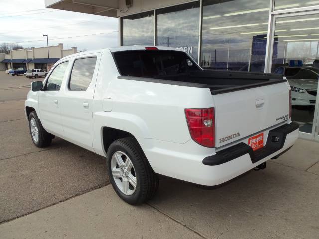 2011 Honda Ridgeline 4dr 1500 4WD