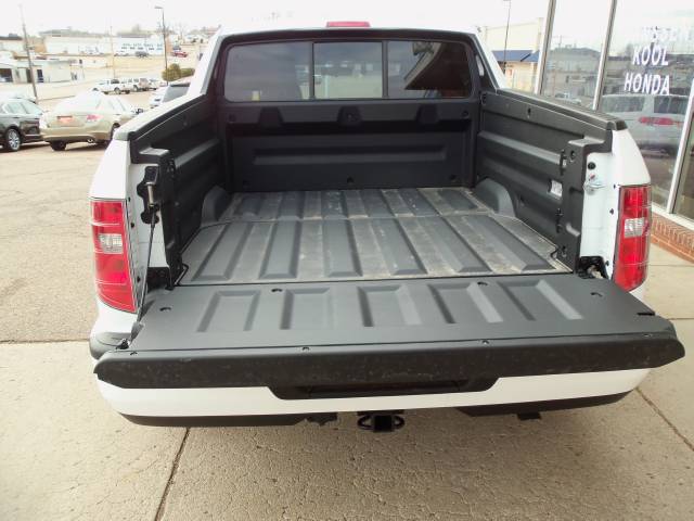 2011 Honda Ridgeline 4dr 1500 4WD