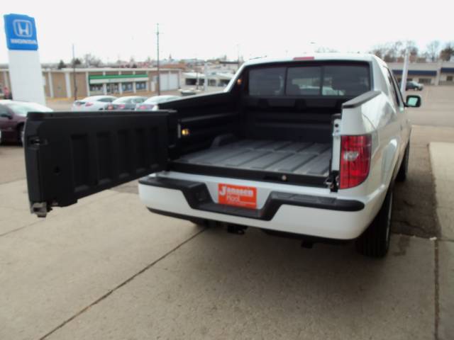 2011 Honda Ridgeline 4dr 1500 4WD