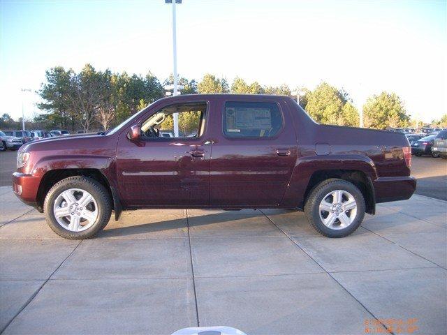 2011 Honda Ridgeline 4dr 1500 4WD