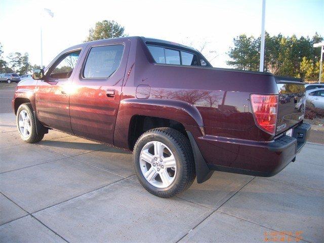 2011 Honda Ridgeline 4dr 1500 4WD