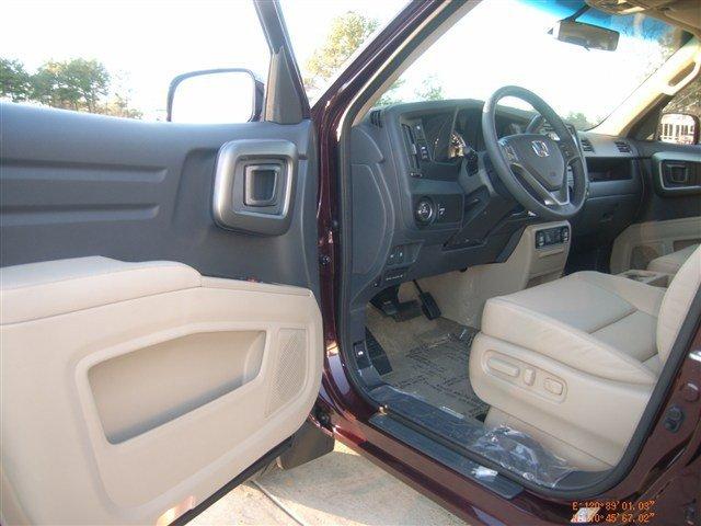 2011 Honda Ridgeline 4dr 1500 4WD