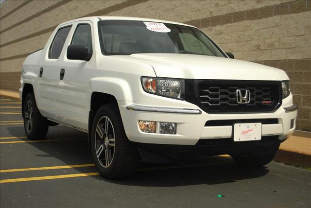 2012 Honda Ridgeline GSX