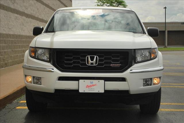 2012 Honda Ridgeline GSX