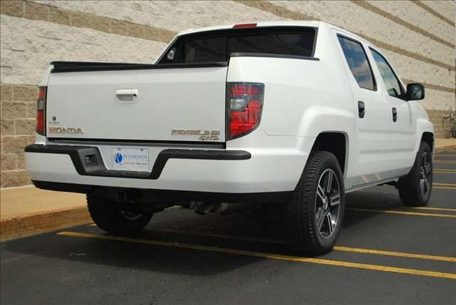 2013 Honda Ridgeline GSX