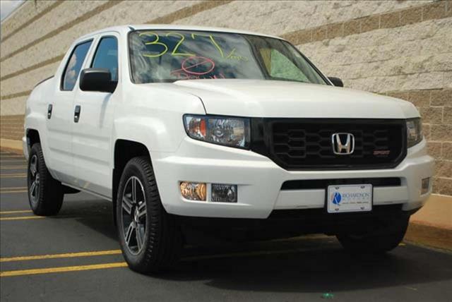 2013 Honda Ridgeline GSX