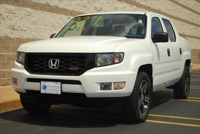 2013 Honda Ridgeline GSX