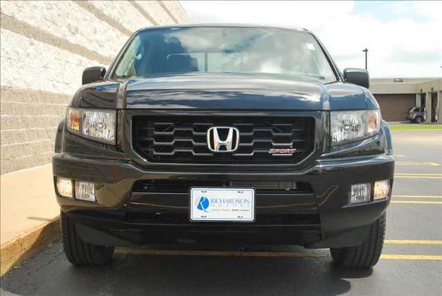 2013 Honda Ridgeline GSX