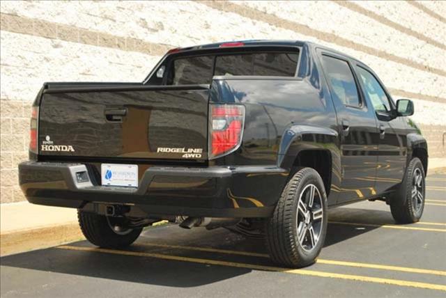 2013 Honda Ridgeline GSX