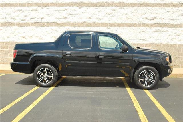 2013 Honda Ridgeline GSX