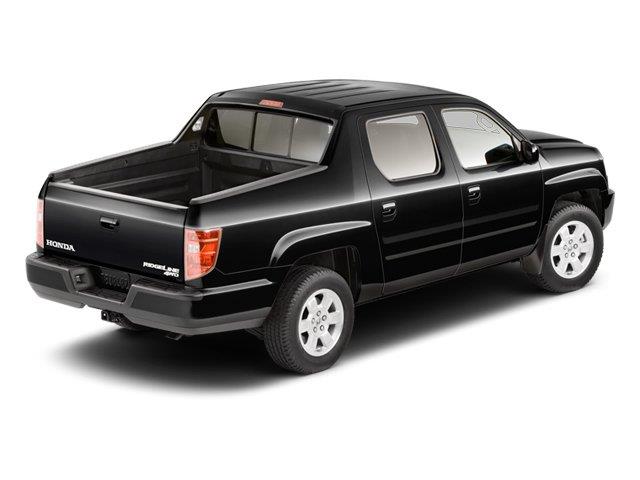 2013 Honda Ridgeline 4dr 1500 4WD