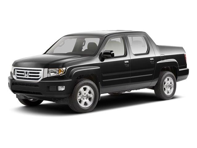 2013 Honda Ridgeline 4dr 1500 4WD