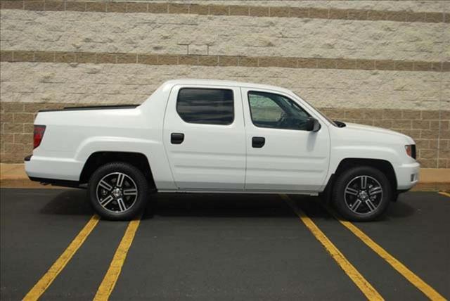 2013 Honda Ridgeline GSX