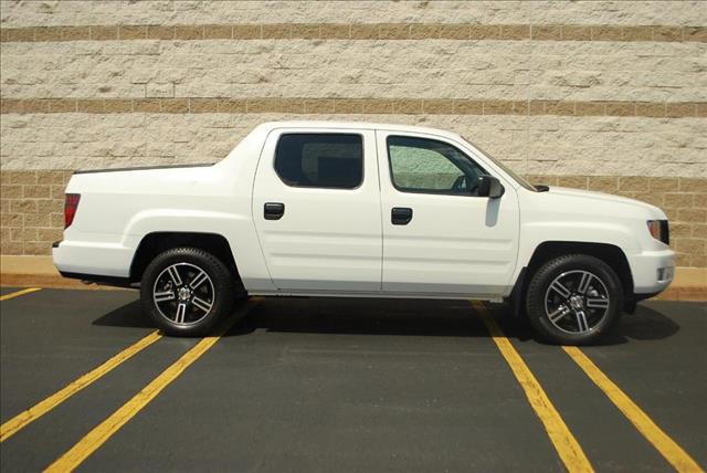 2013 Honda Ridgeline GSX