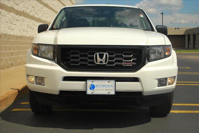 2013 Honda Ridgeline GSX