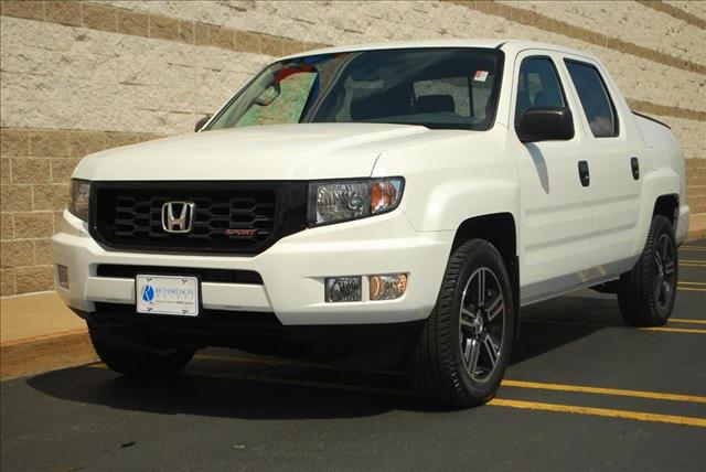 2013 Honda Ridgeline GSX