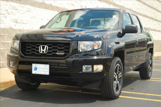 2013 Honda Ridgeline GSX