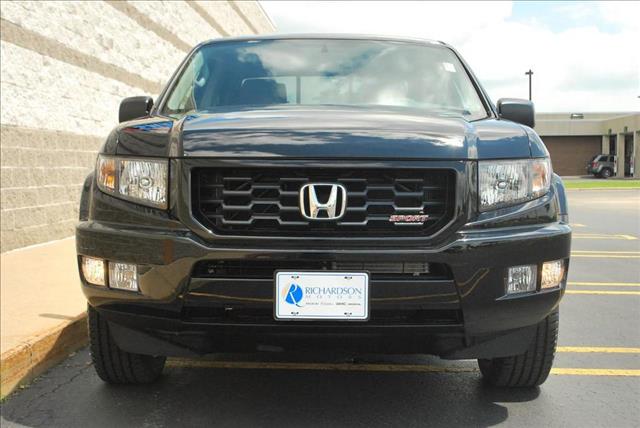 2013 Honda Ridgeline GSX