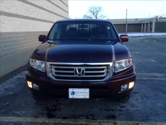 2014 Honda Ridgeline 4dr 1500 4WD