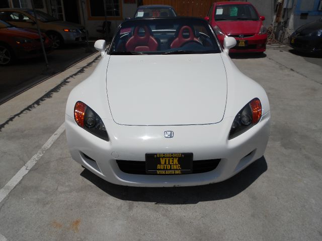 2000 Honda S2000 Base