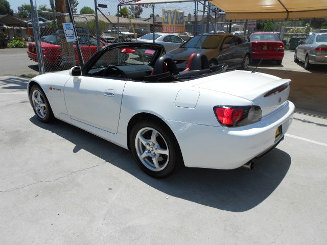 2000 Honda S2000 Base