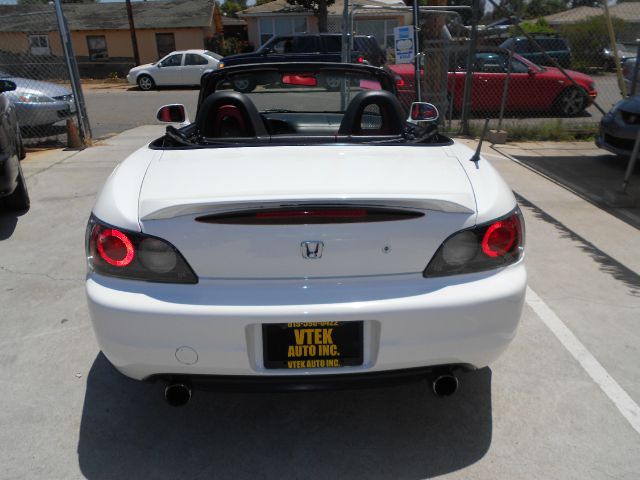 2000 Honda S2000 Base