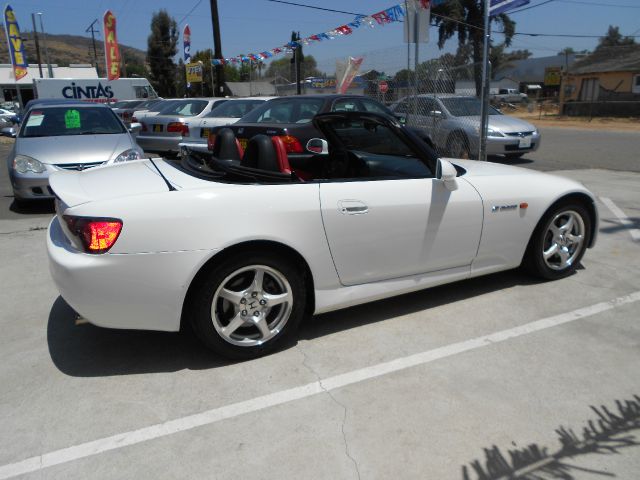 2000 Honda S2000 Base