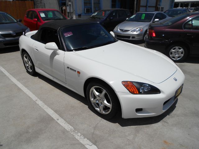 2000 Honda S2000 Base