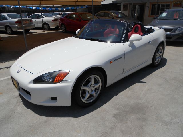 2000 Honda S2000 Base