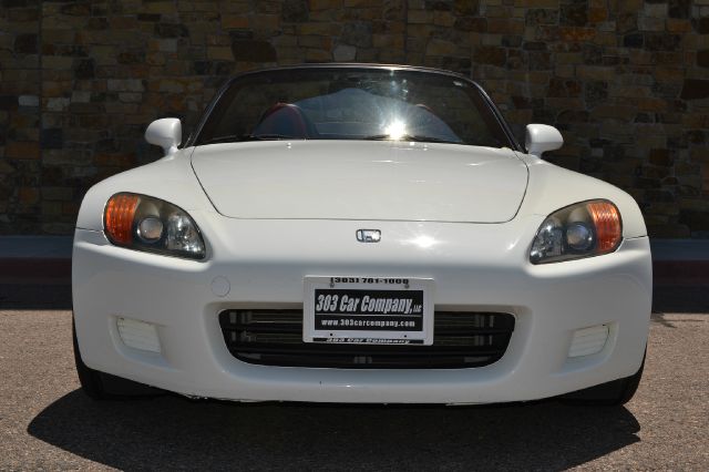 2000 Honda S2000 Base