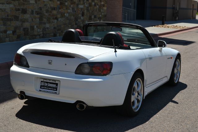 2000 Honda S2000 Base