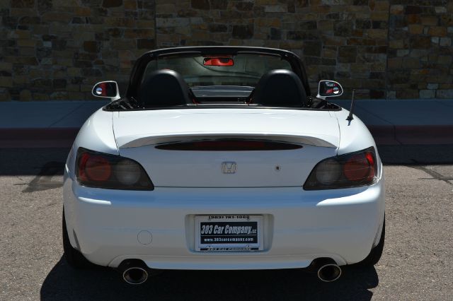 2000 Honda S2000 Base