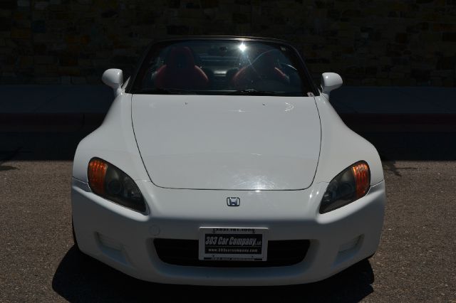 2000 Honda S2000 Base