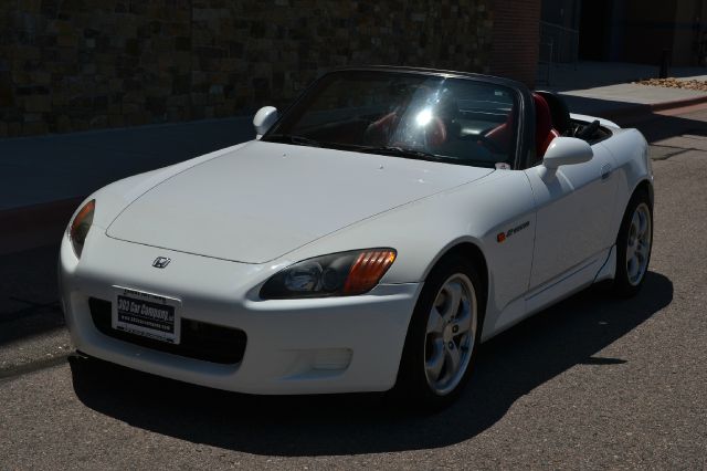 2000 Honda S2000 Base