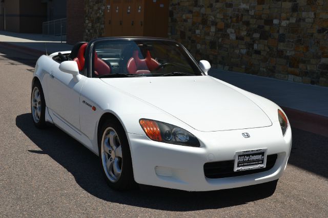 2000 Honda S2000 Base