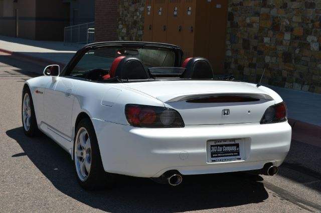 2000 Honda S2000 Base