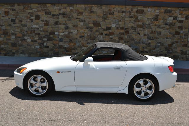 2000 Honda S2000 Base