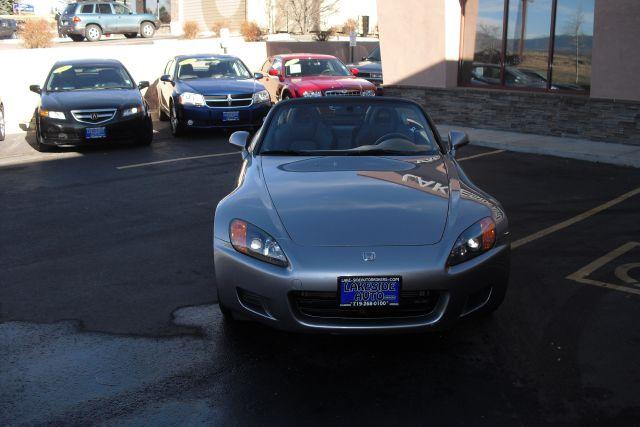 2000 Honda S2000 Eddie Bauer 6.0L