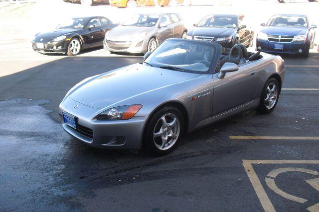 2000 Honda S2000 Eddie Bauer 6.0L