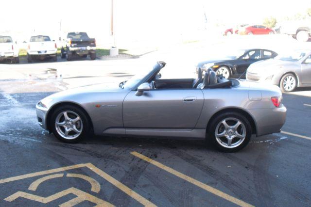 2000 Honda S2000 Eddie Bauer 6.0L