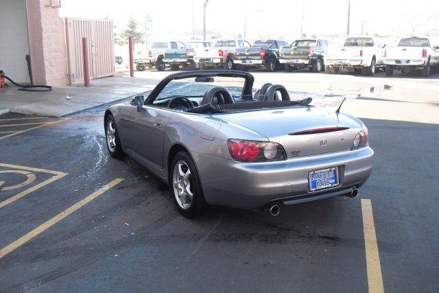 2000 Honda S2000 Eddie Bauer 6.0L